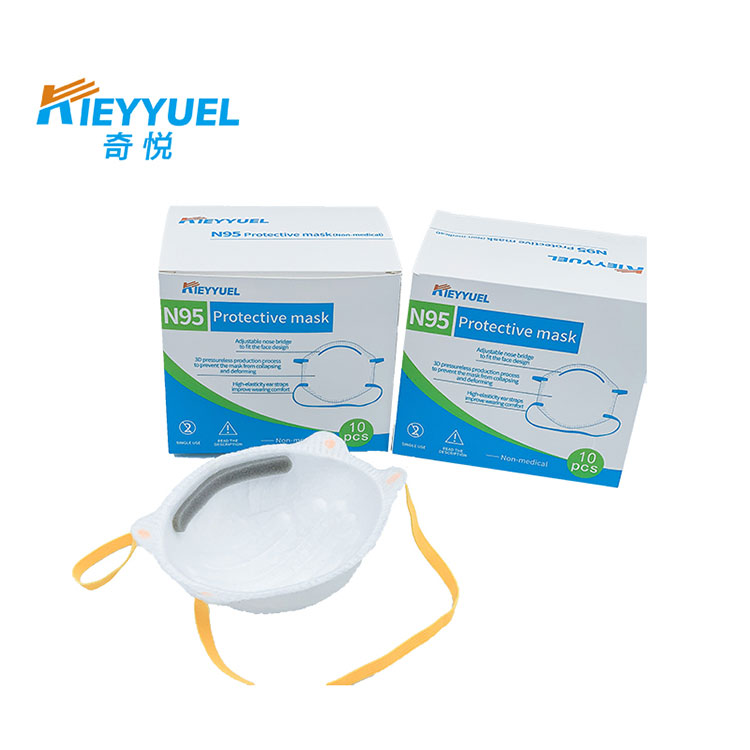 N95 jarrohlik niqobi