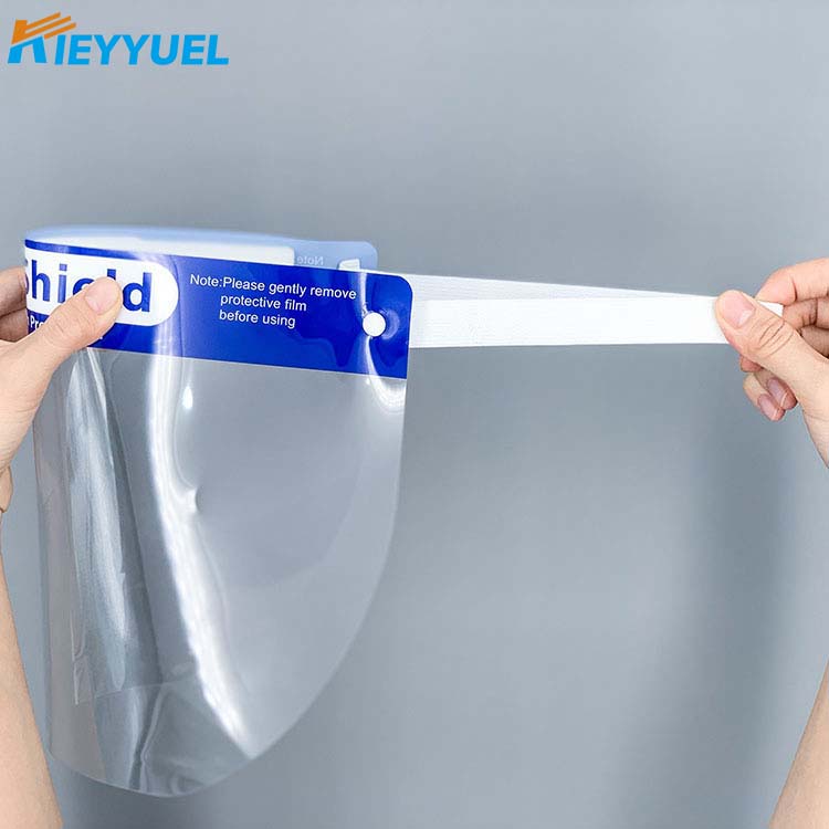 PET izolyatsiya maskasi