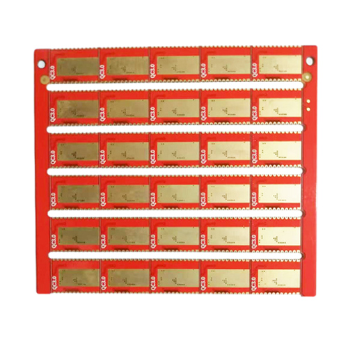 Ikki tomonlama mis PCB