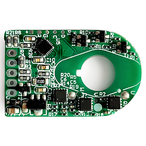 Yuqori chastotali elektron Dip PCBA