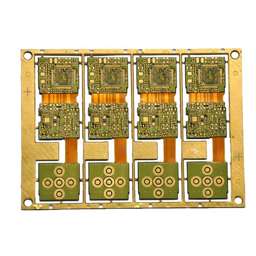 Ko'p qatlamli moslashuvchan og'ir mis PCB