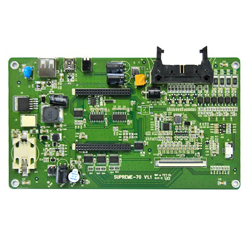 SMT DIP elektron komponentlar yig'ilishi