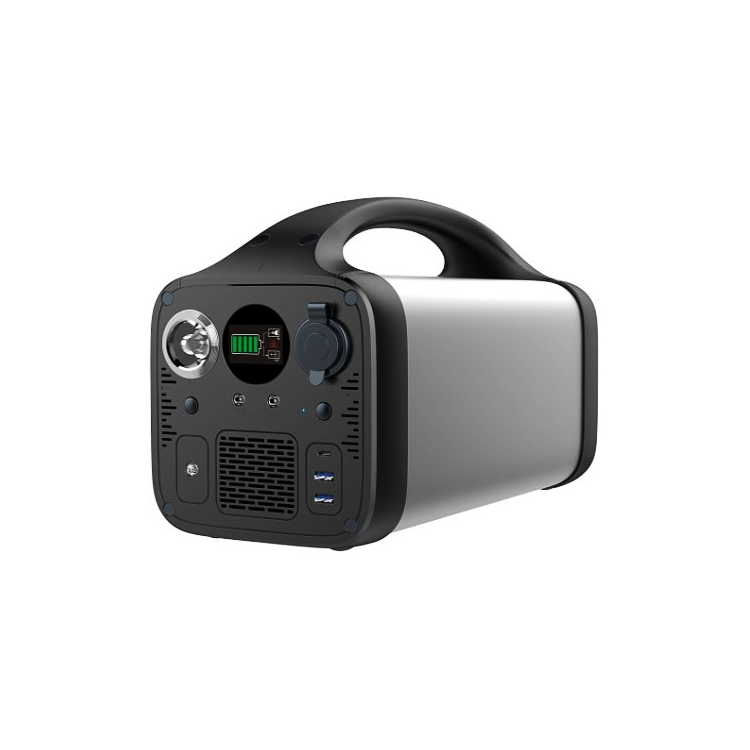 Favqulodda zaryadlash uchun 1000 Vt uzoq umr quyosh generatori