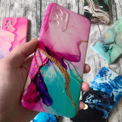 Yarim UV bosma orqa qopqoq