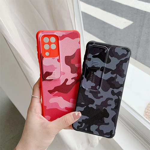 TPU kamera himoyasi orqa qopqog'i